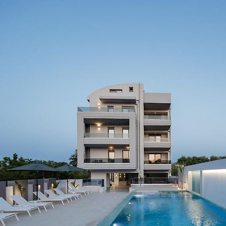 Aurora Suites Chania  Luaran gambar