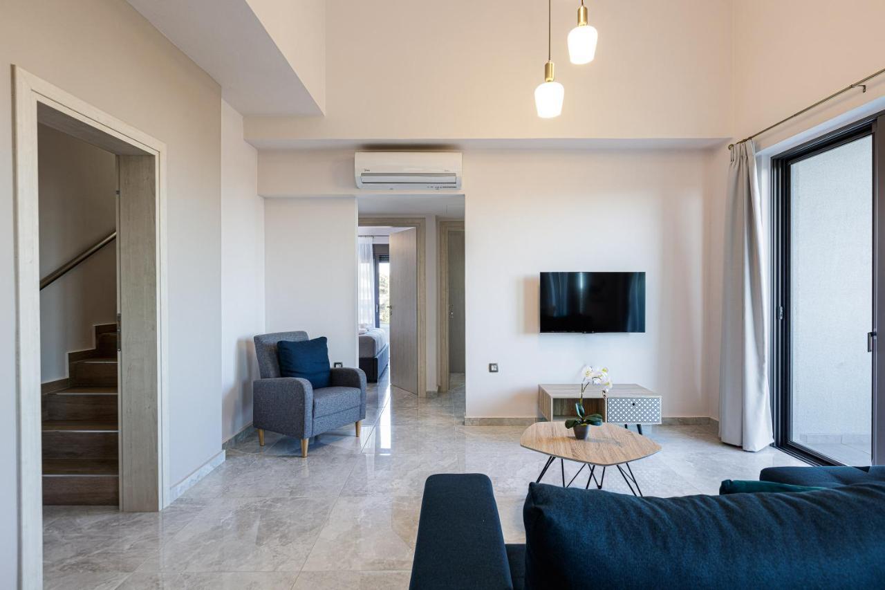 Aurora Suites Chania  Luaran gambar