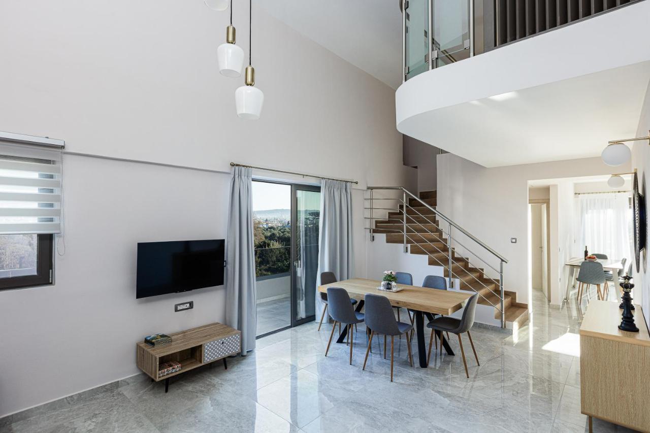 Aurora Suites Chania  Luaran gambar