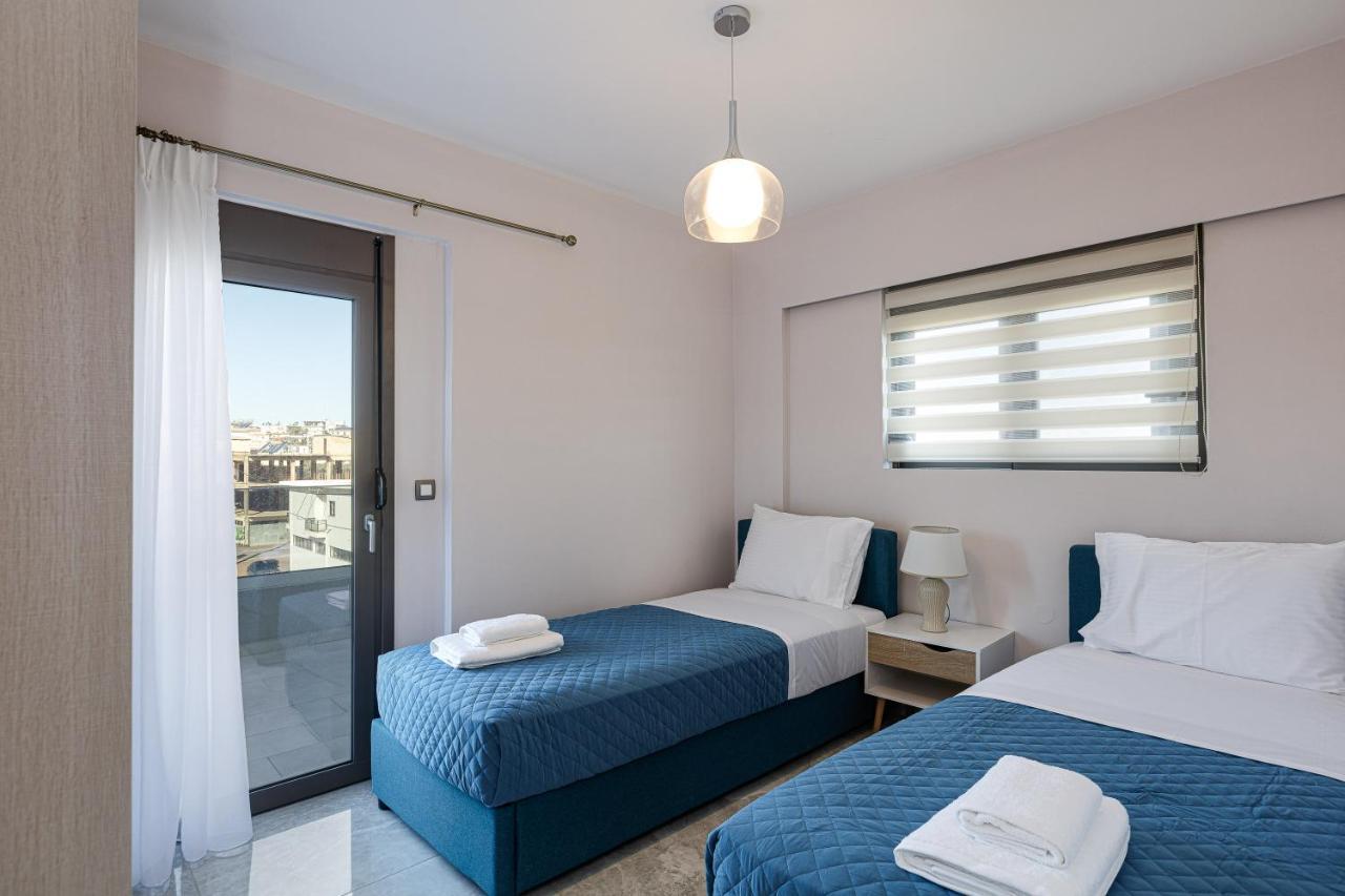 Aurora Suites Chania  Luaran gambar