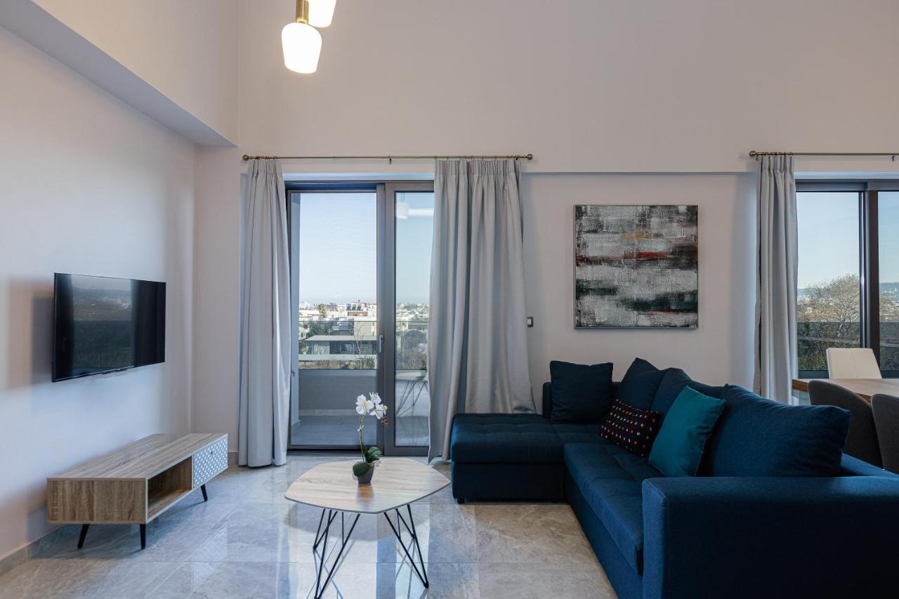 Aurora Suites Chania  Luaran gambar