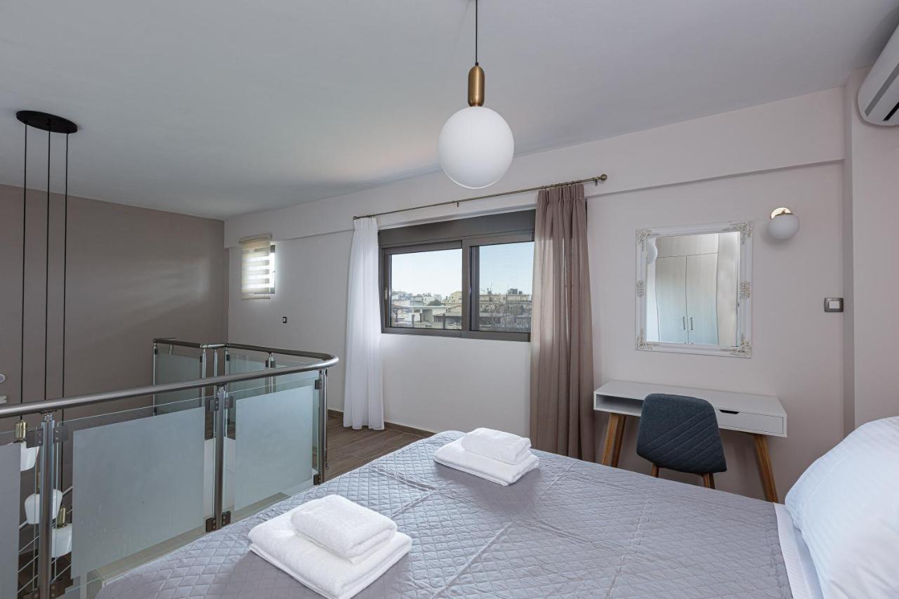 Aurora Suites Chania  Luaran gambar