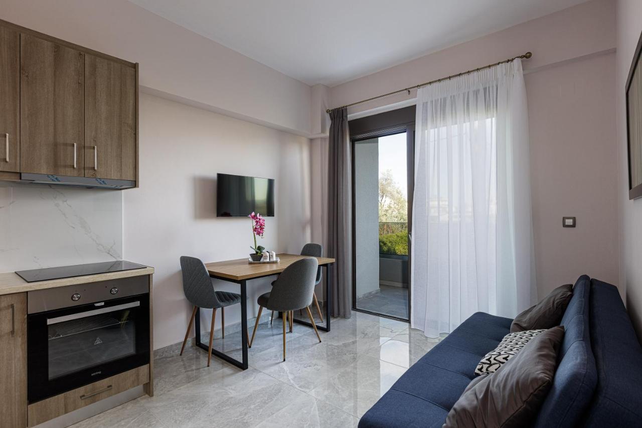 Aurora Suites Chania  Luaran gambar