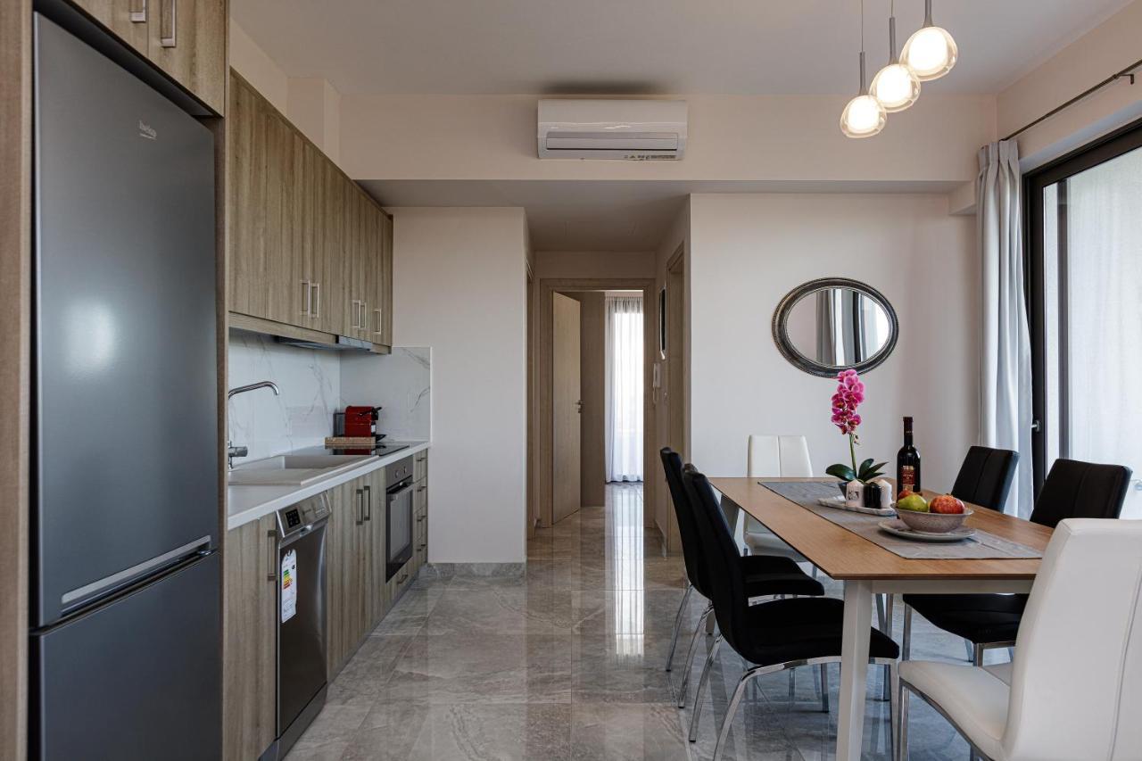 Aurora Suites Chania  Luaran gambar