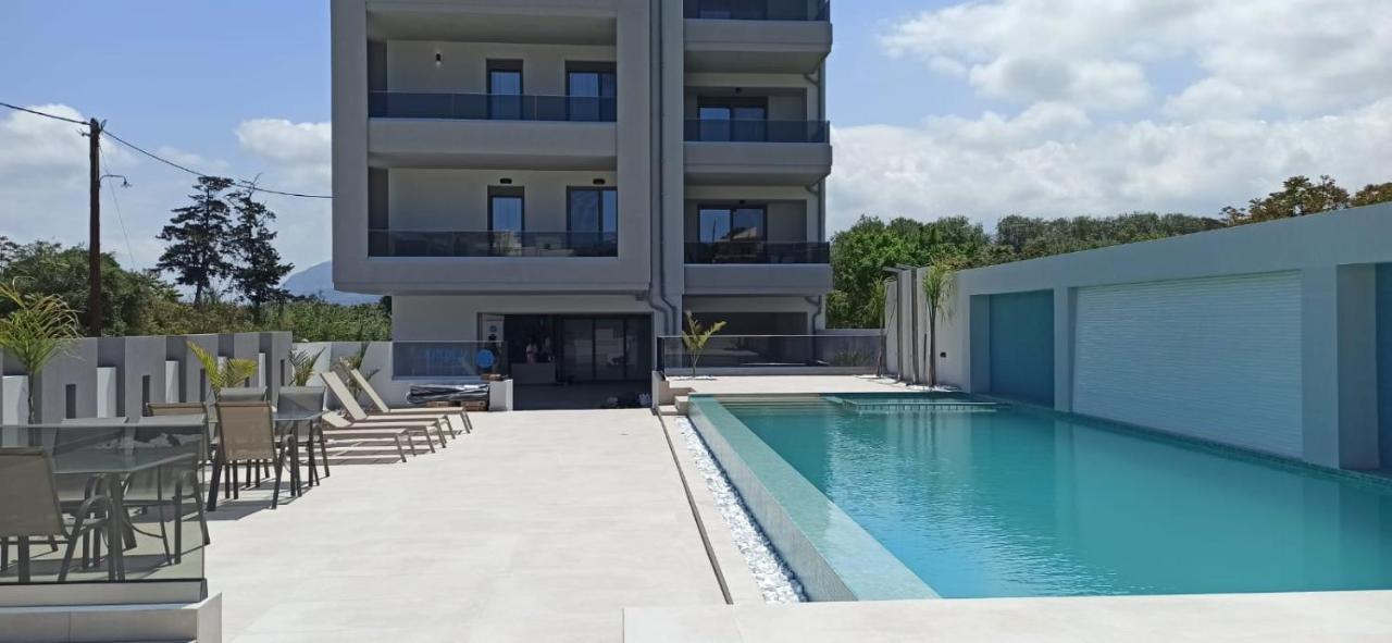 Aurora Suites Chania  Luaran gambar