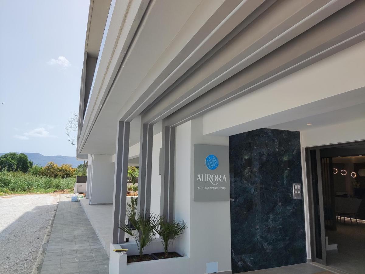 Aurora Suites Chania  Luaran gambar