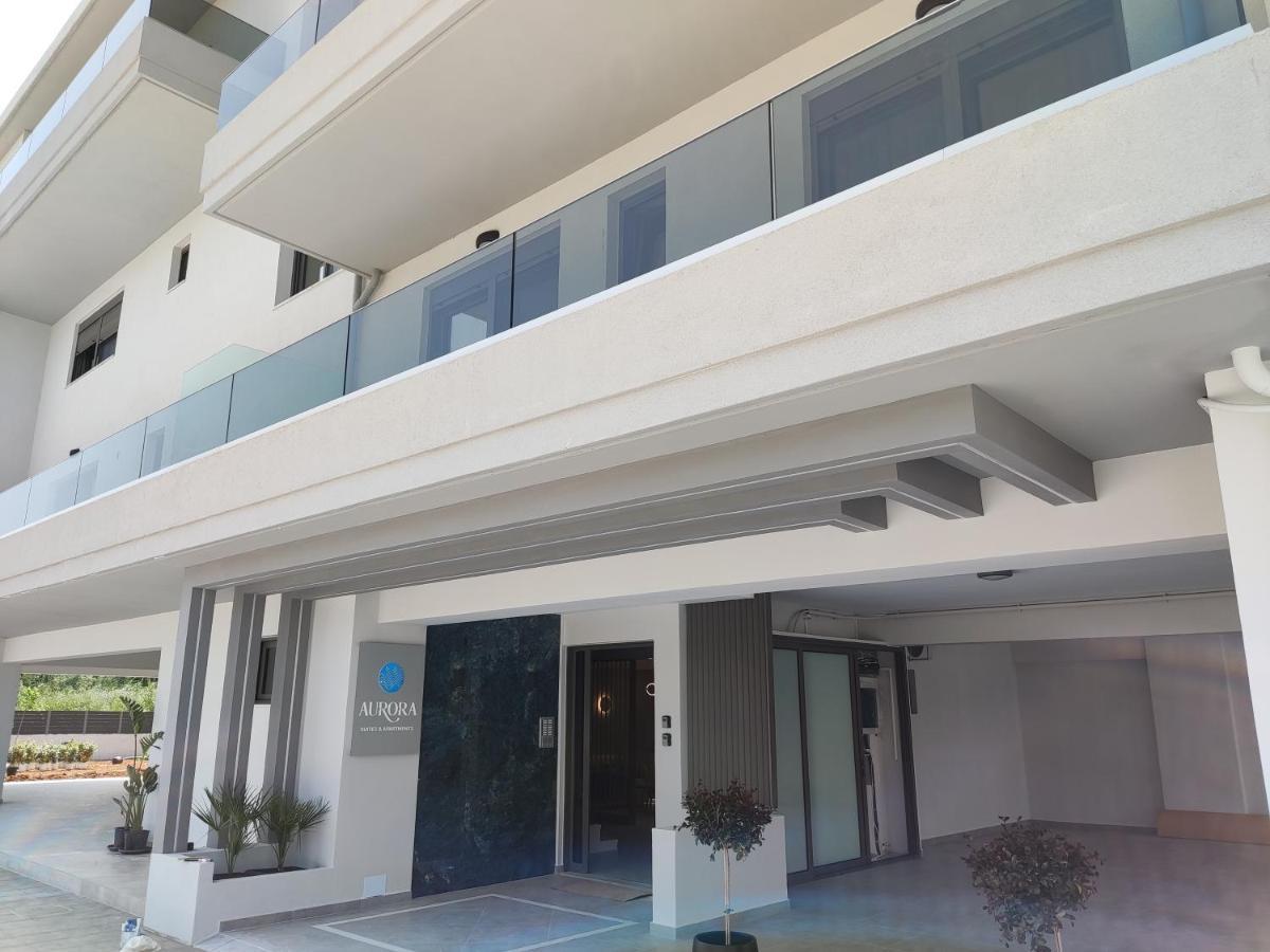 Aurora Suites Chania  Luaran gambar