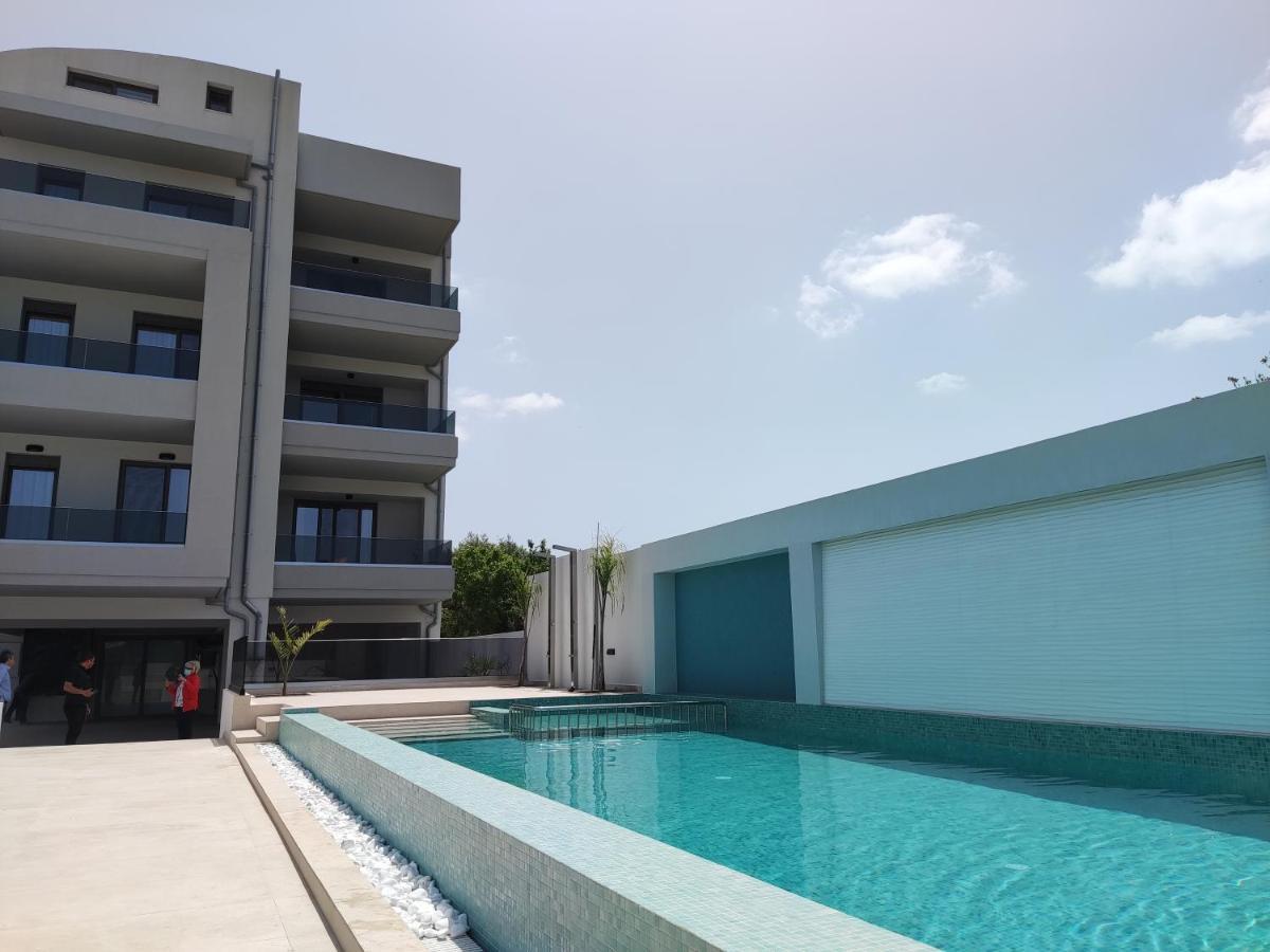 Aurora Suites Chania  Luaran gambar