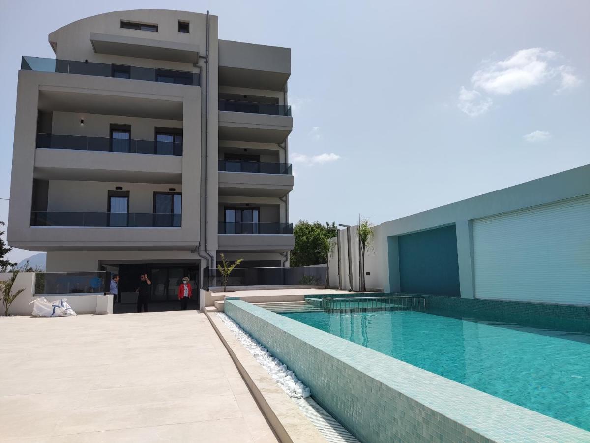 Aurora Suites Chania  Luaran gambar