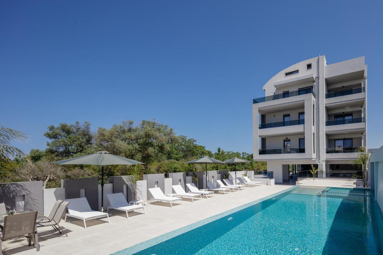 Aurora Suites Chania  Luaran gambar