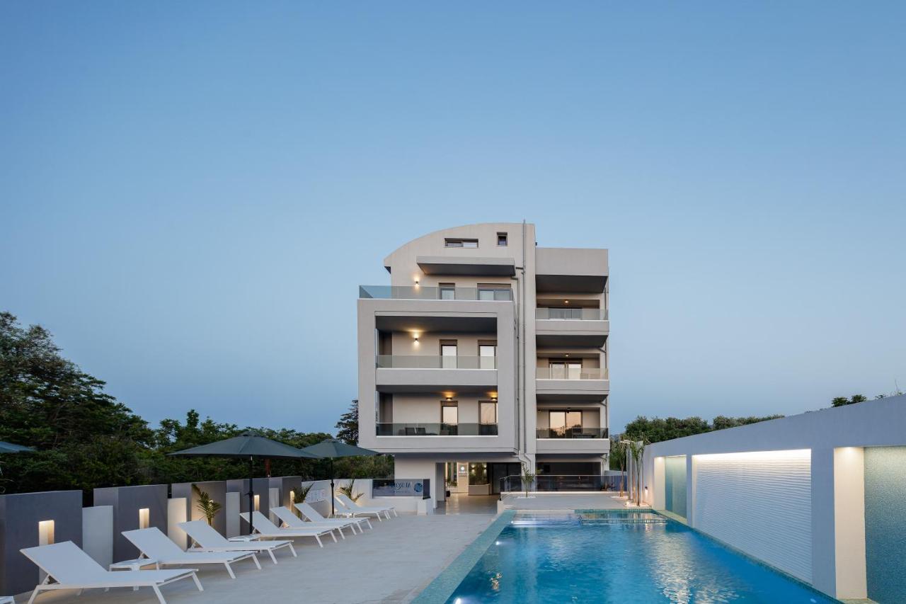 Aurora Suites Chania  Luaran gambar