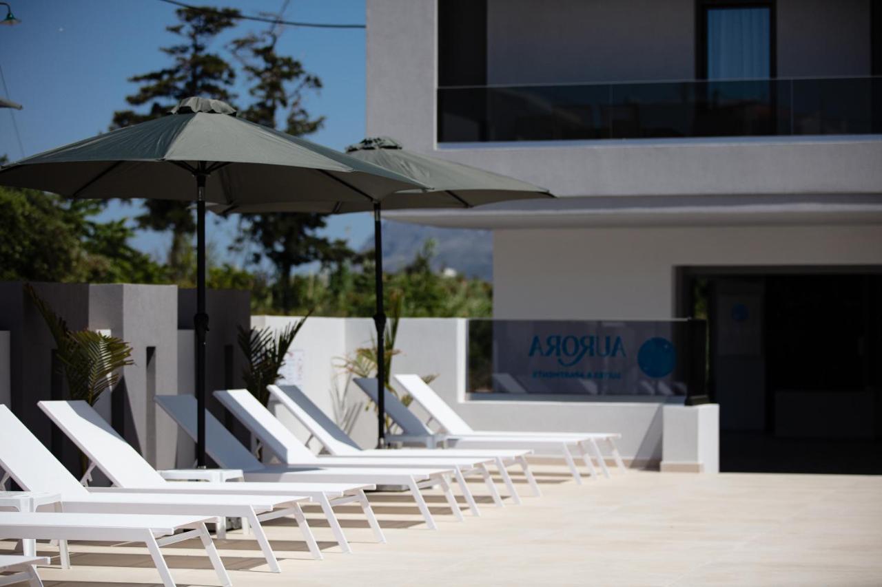 Aurora Suites Chania  Luaran gambar