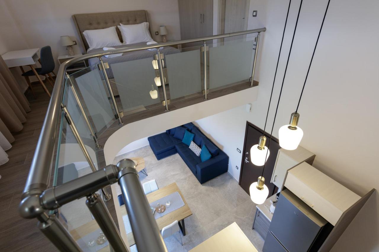 Aurora Suites Chania  Luaran gambar