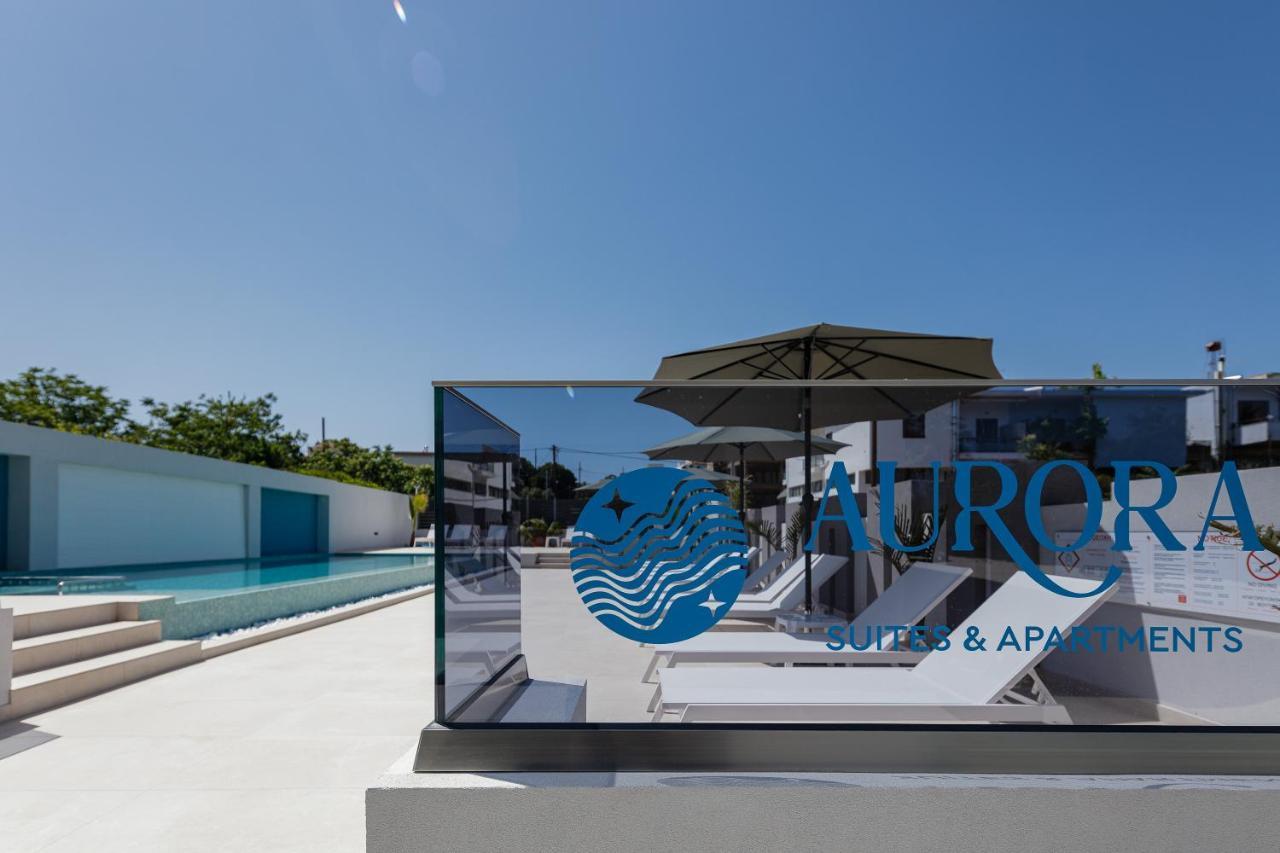 Aurora Suites Chania  Luaran gambar