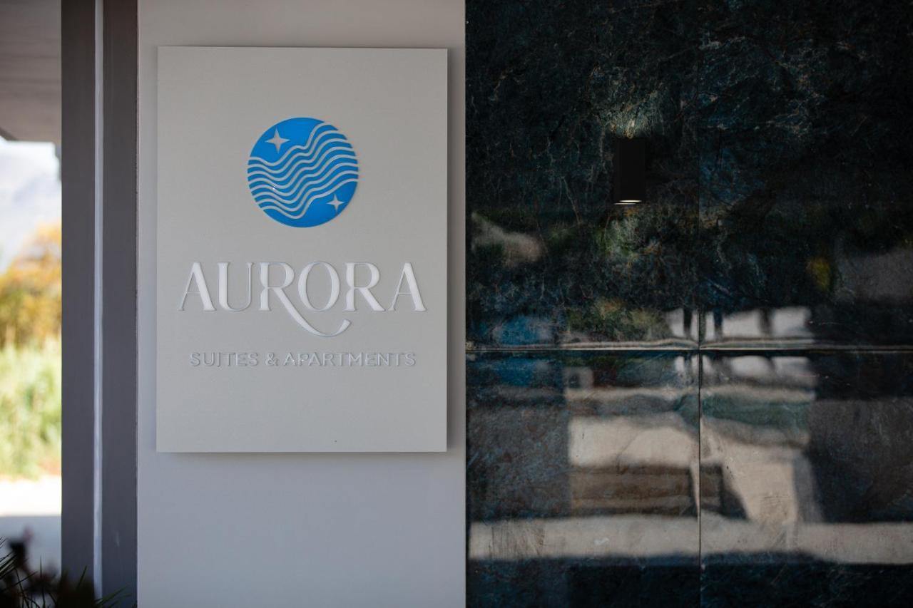 Aurora Suites Chania  Luaran gambar