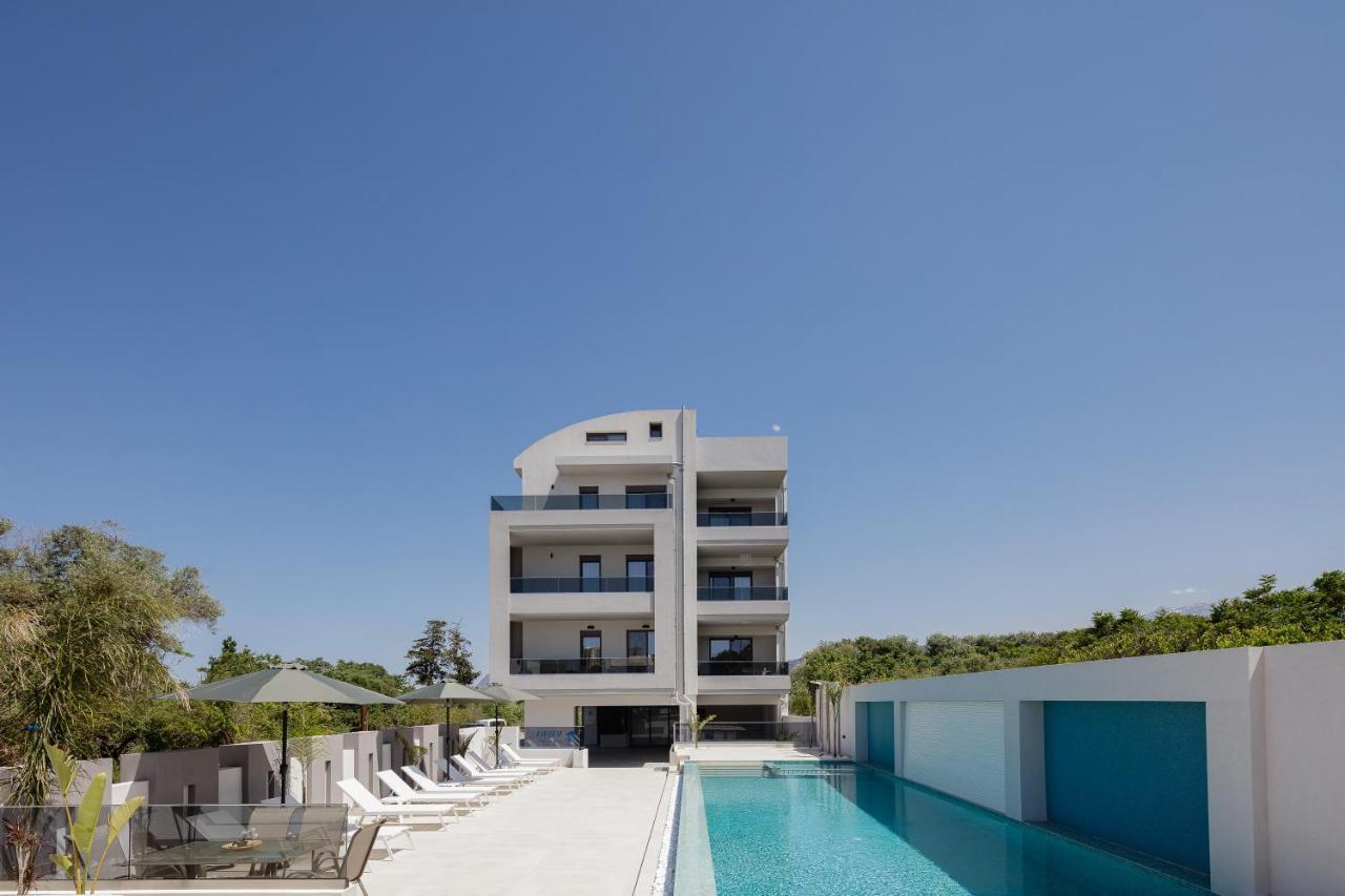 Aurora Suites Chania  Luaran gambar