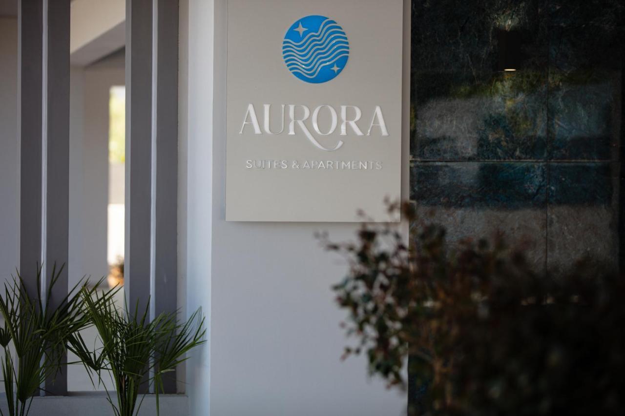 Aurora Suites Chania  Luaran gambar